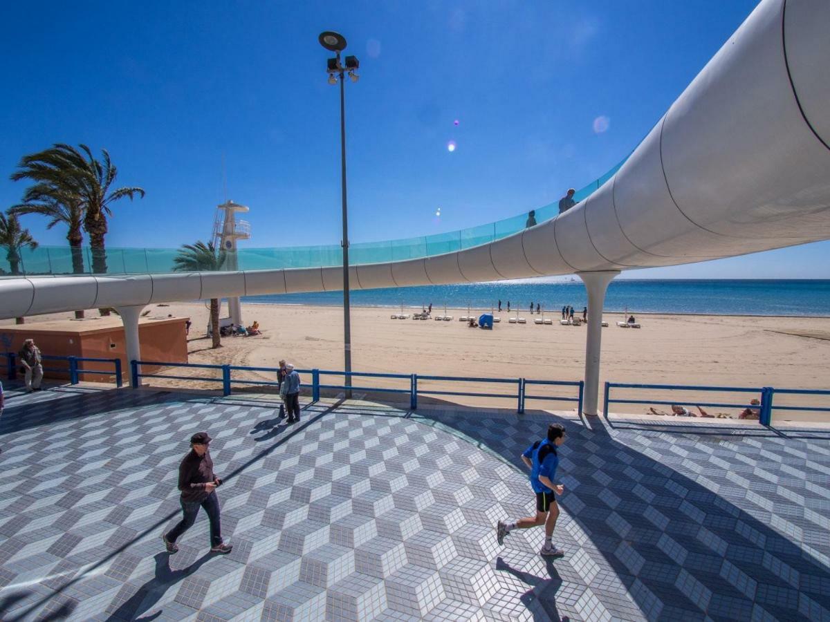 Las Brisas Del Mediterraneo Alicante Zewnętrze zdjęcie