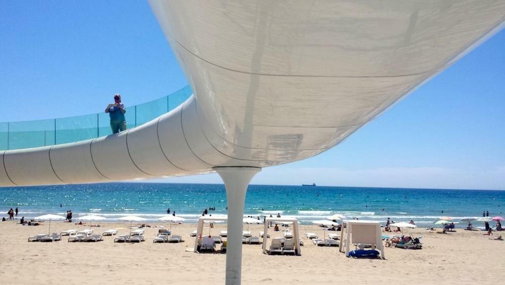 Las Brisas Del Mediterraneo Alicante Zewnętrze zdjęcie