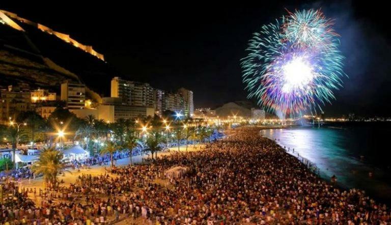 Las Brisas Del Mediterraneo Alicante Zewnętrze zdjęcie