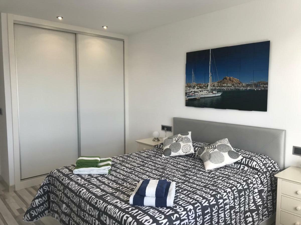 Las Brisas Del Mediterraneo Alicante Zewnętrze zdjęcie