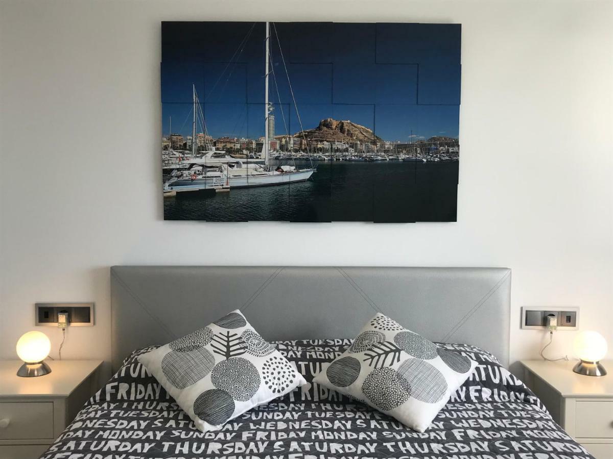 Las Brisas Del Mediterraneo Alicante Zewnętrze zdjęcie