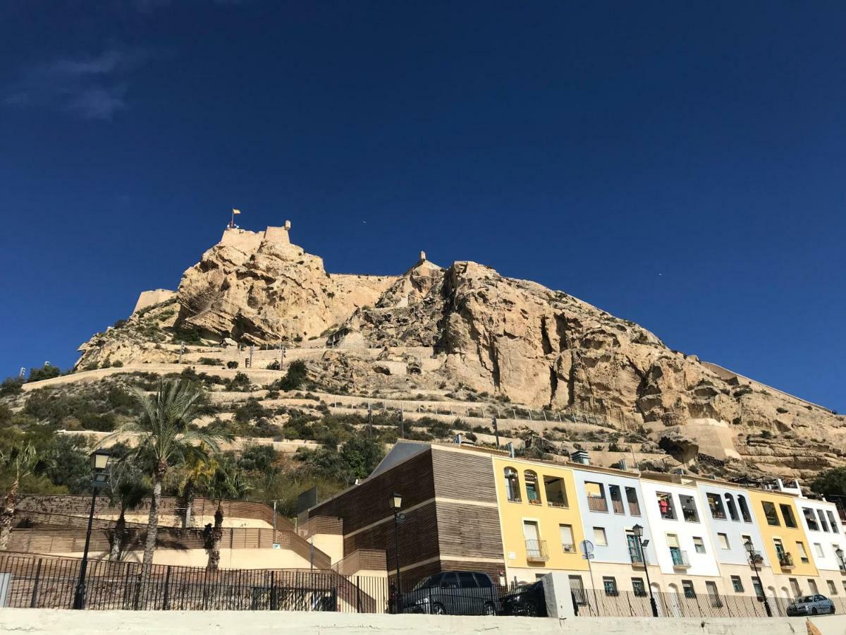 Las Brisas Del Mediterraneo Alicante Zewnętrze zdjęcie