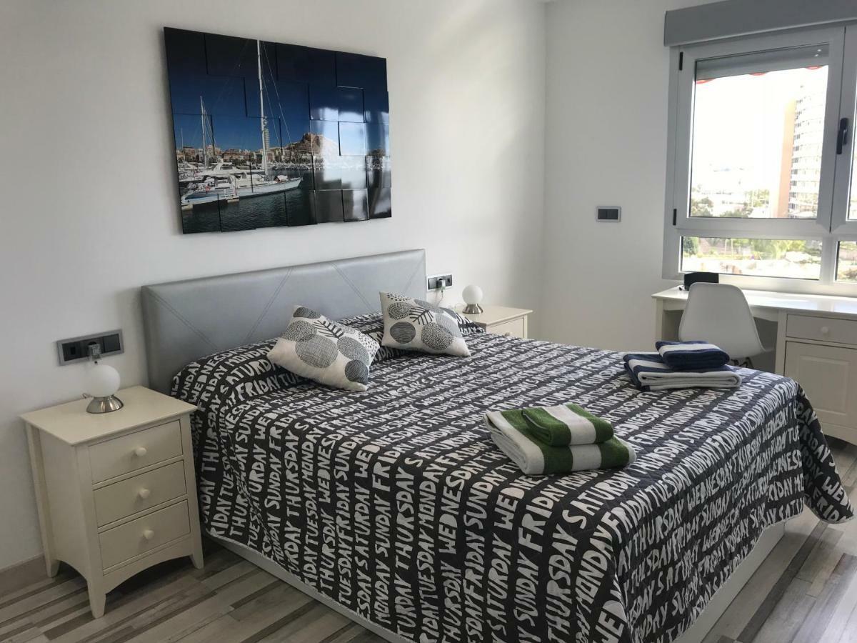 Las Brisas Del Mediterraneo Alicante Zewnętrze zdjęcie