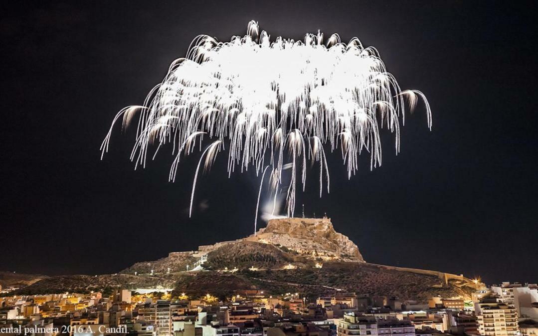 Las Brisas Del Mediterraneo Alicante Zewnętrze zdjęcie